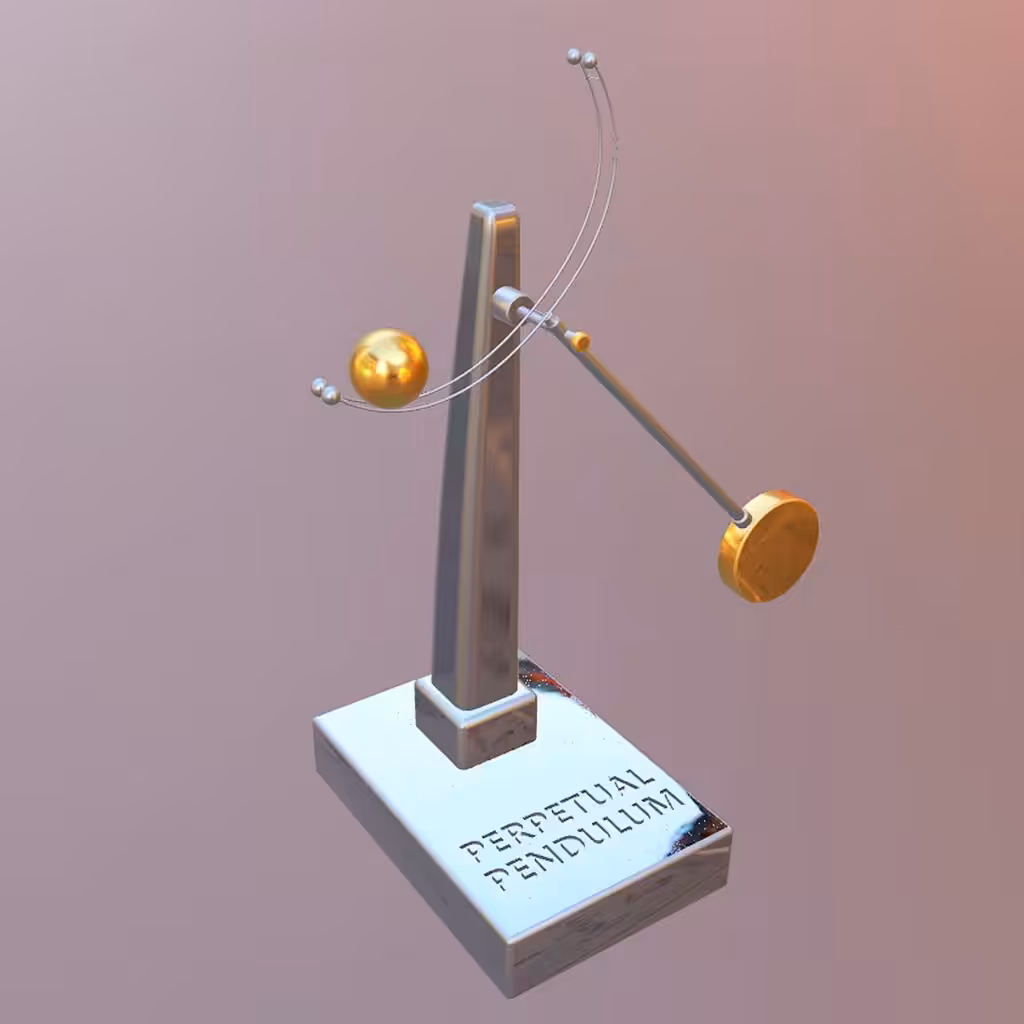 Perpetual Pendulum