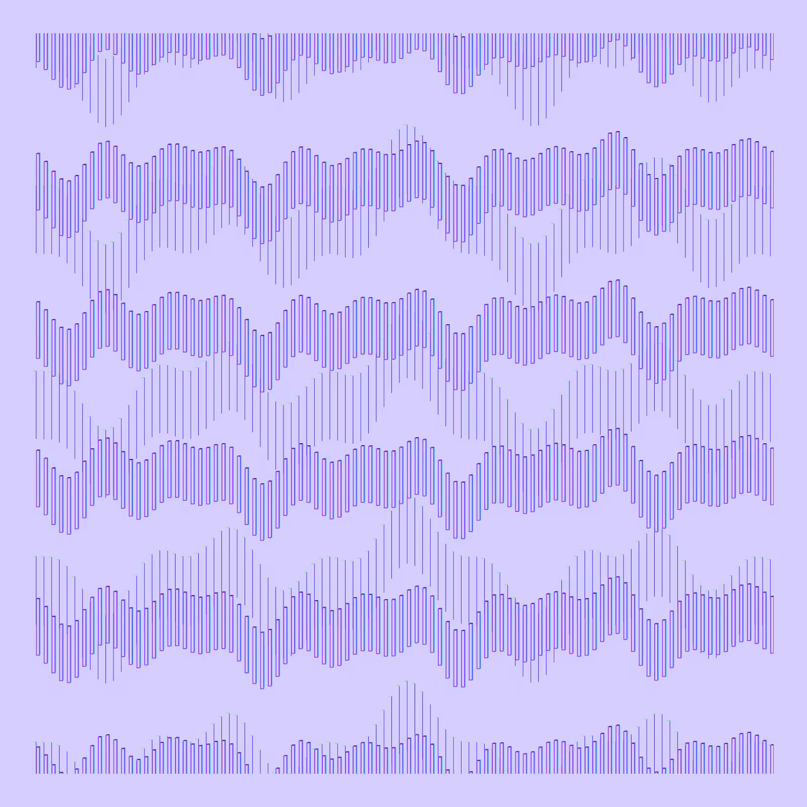 WAVE TONES #25