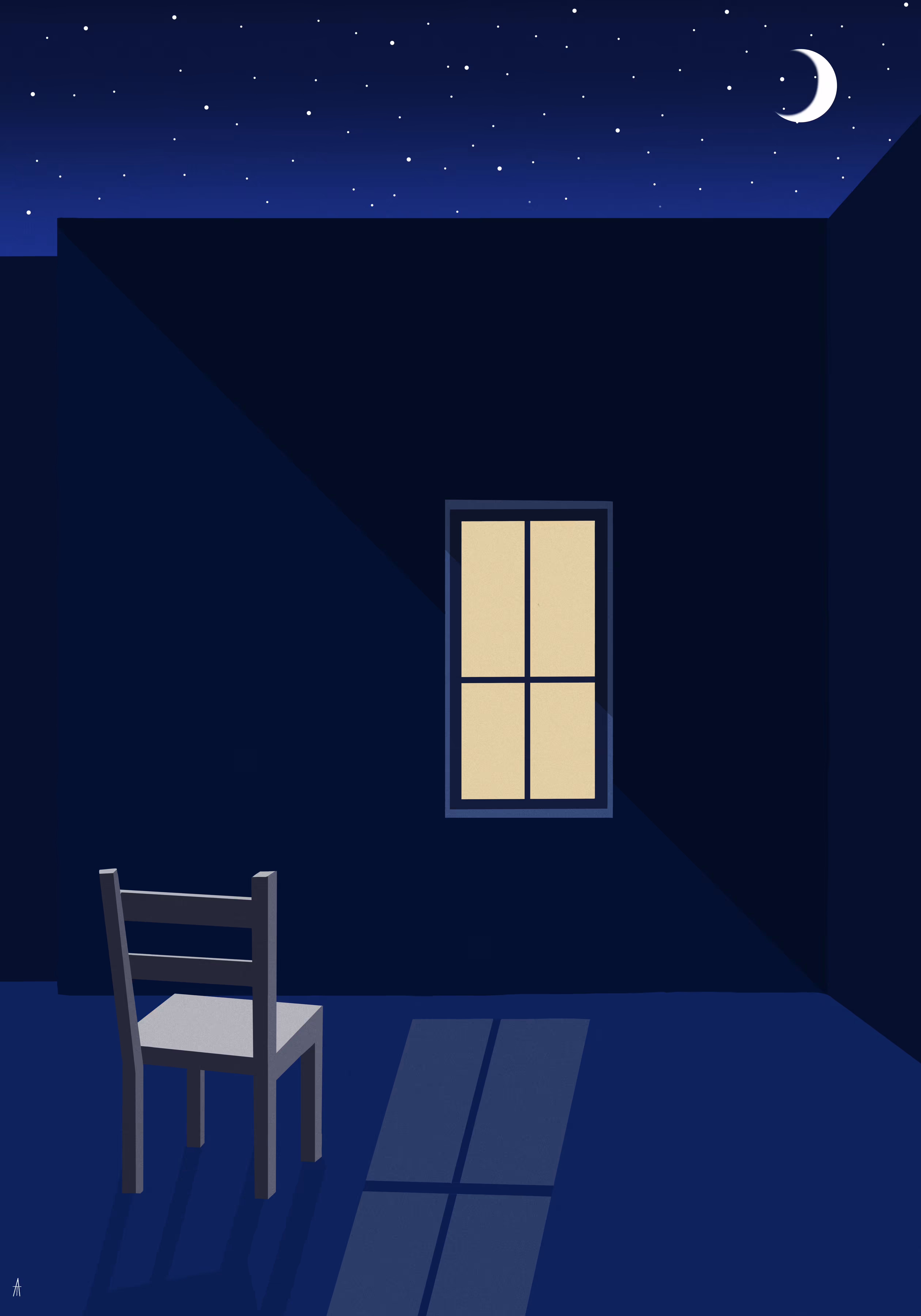 Silent Lonely Shadows