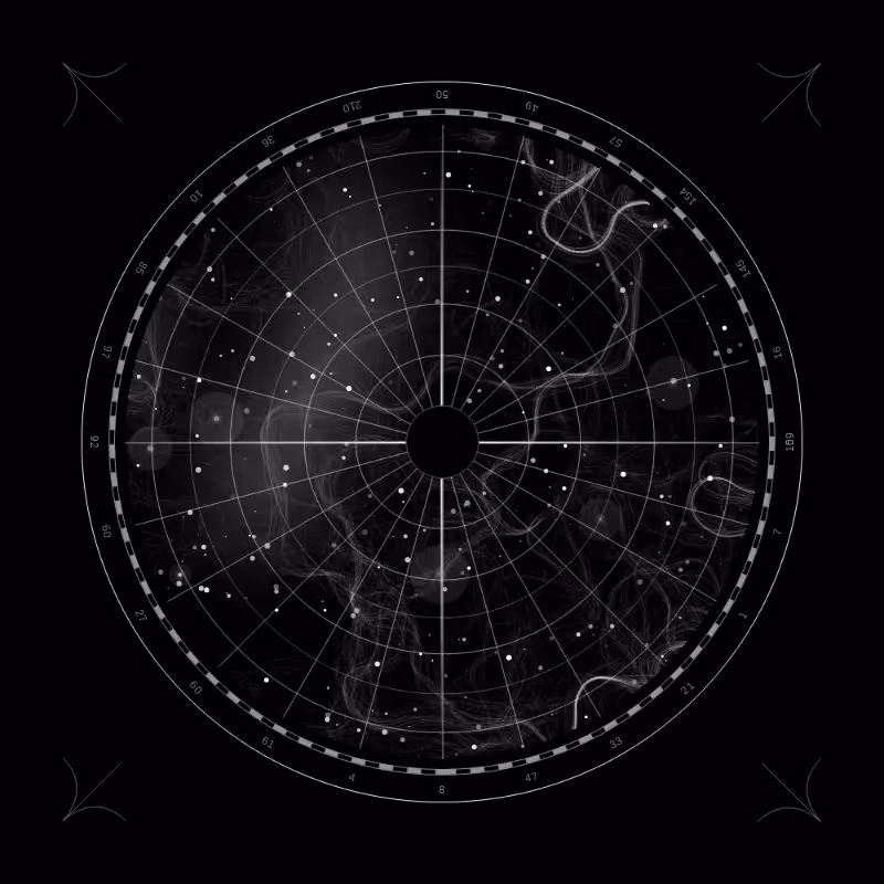 The Night Sky #4
