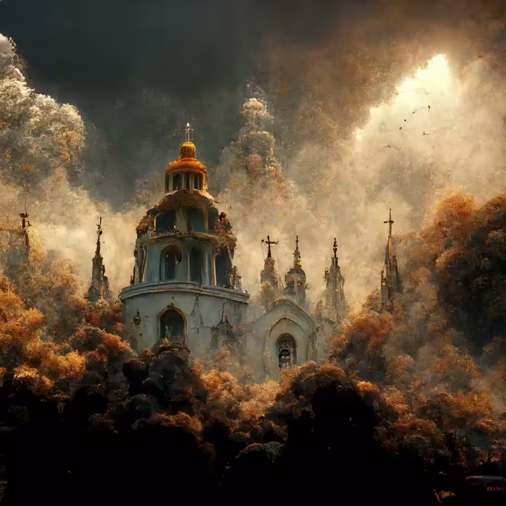 heaven on fire
