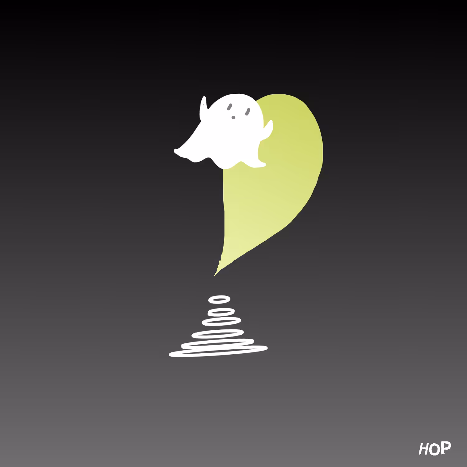 Tiny Ghosts of All Sorts　#3