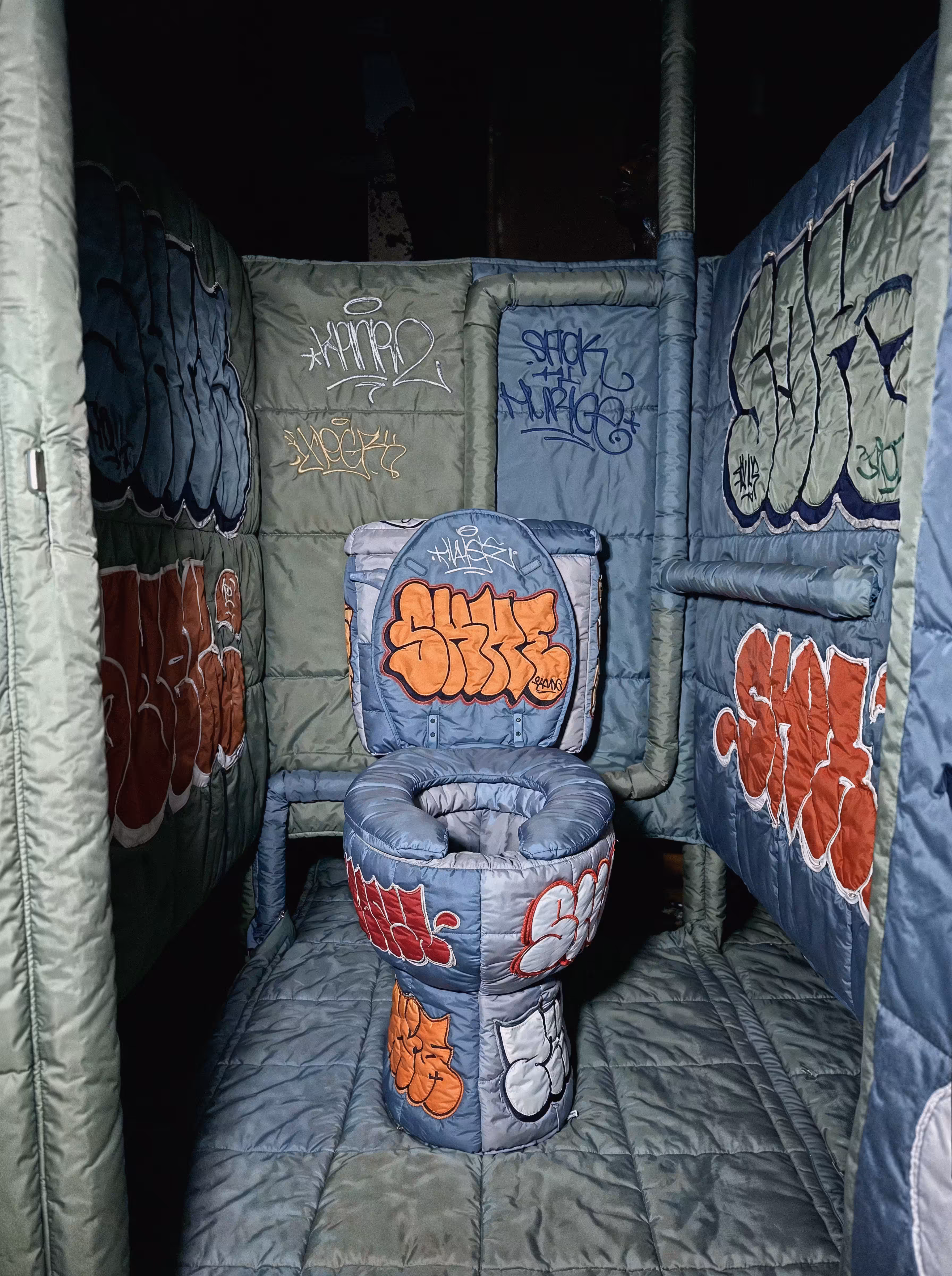 knock first