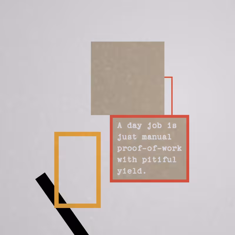DeStijl Fortunes #138