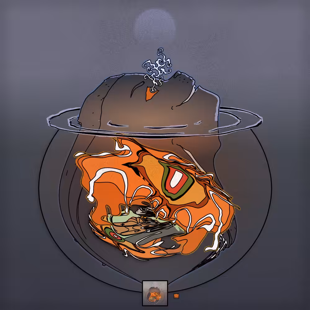3FACE | art that adapts to you: Ivesol (3FACE #781)