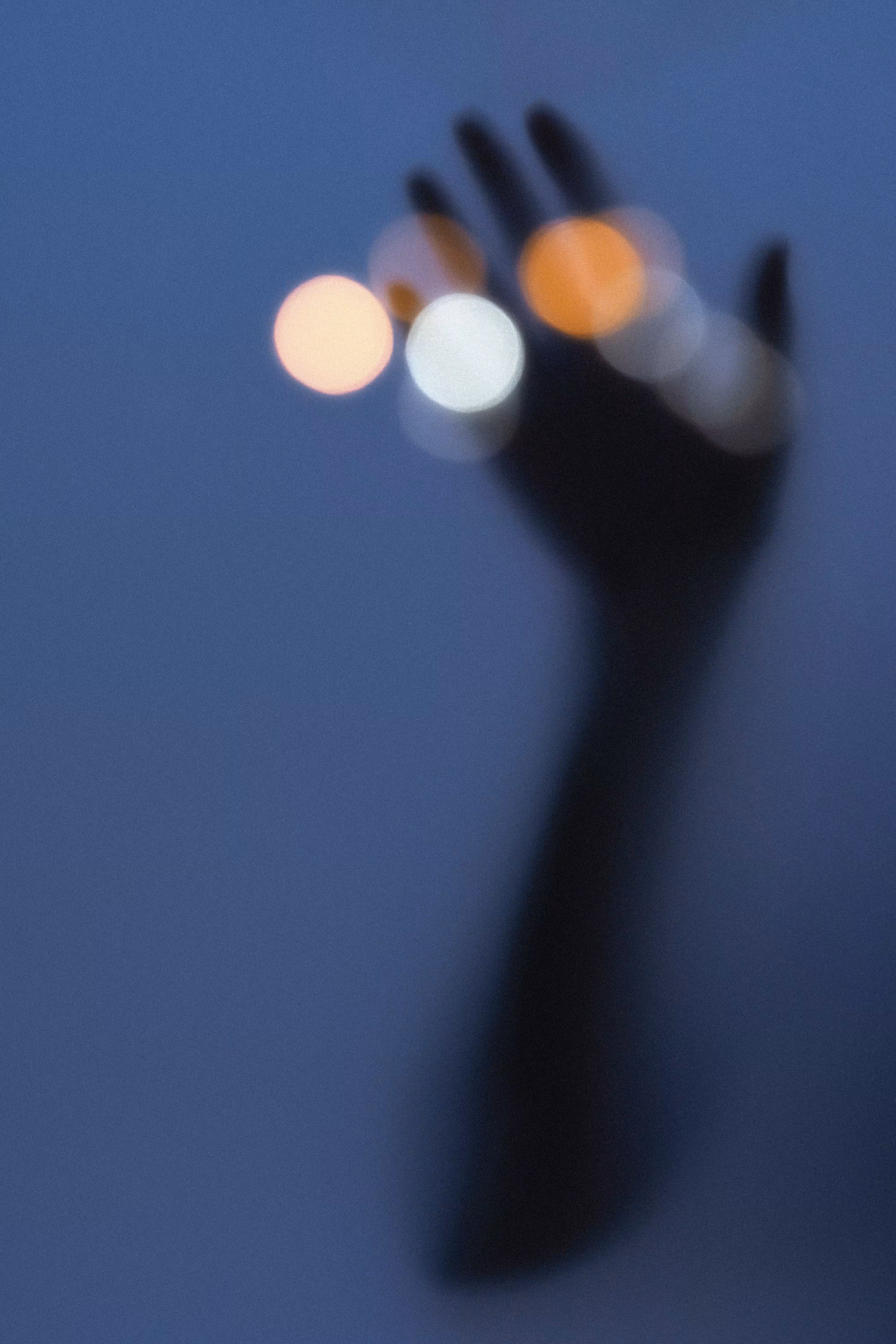 Light in my hand