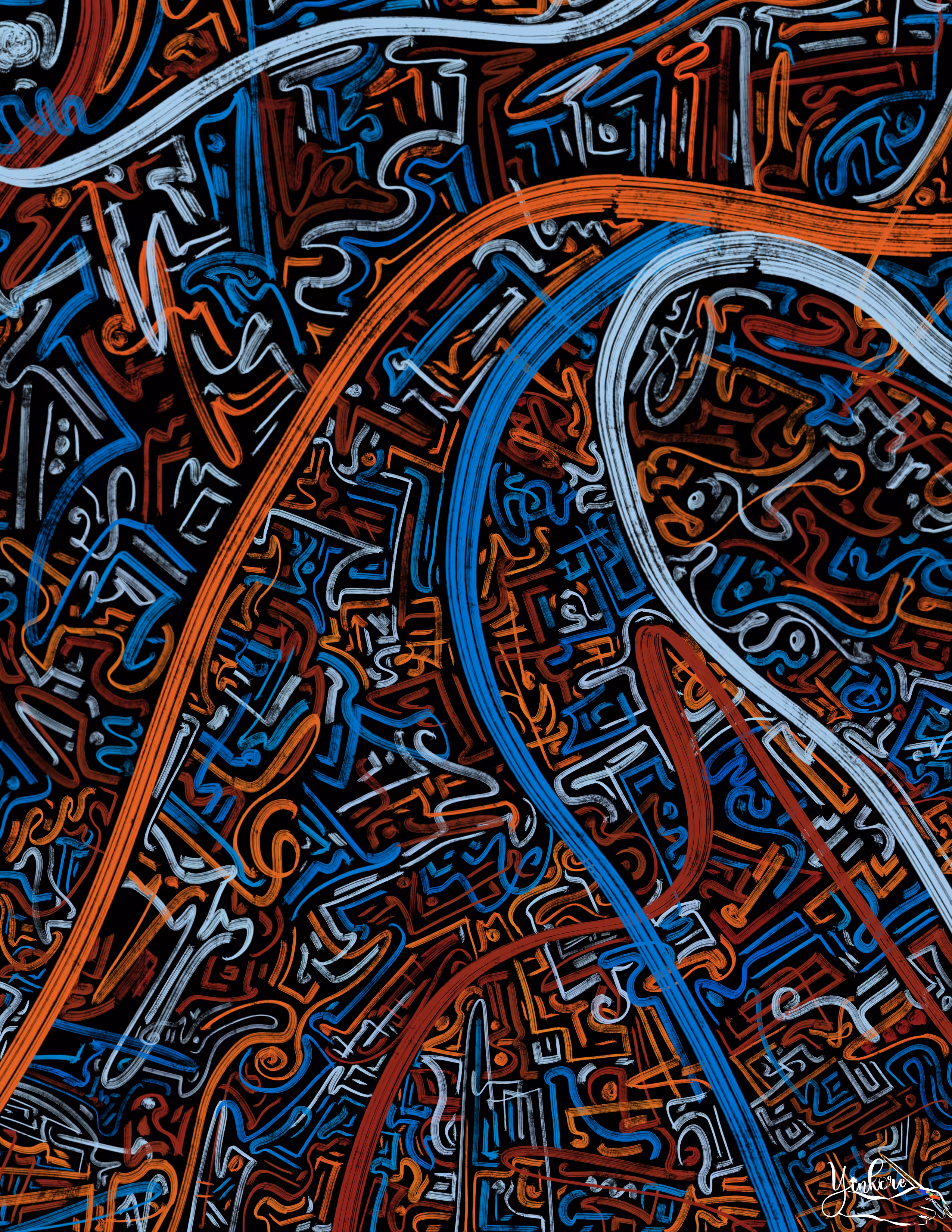 Linework 03