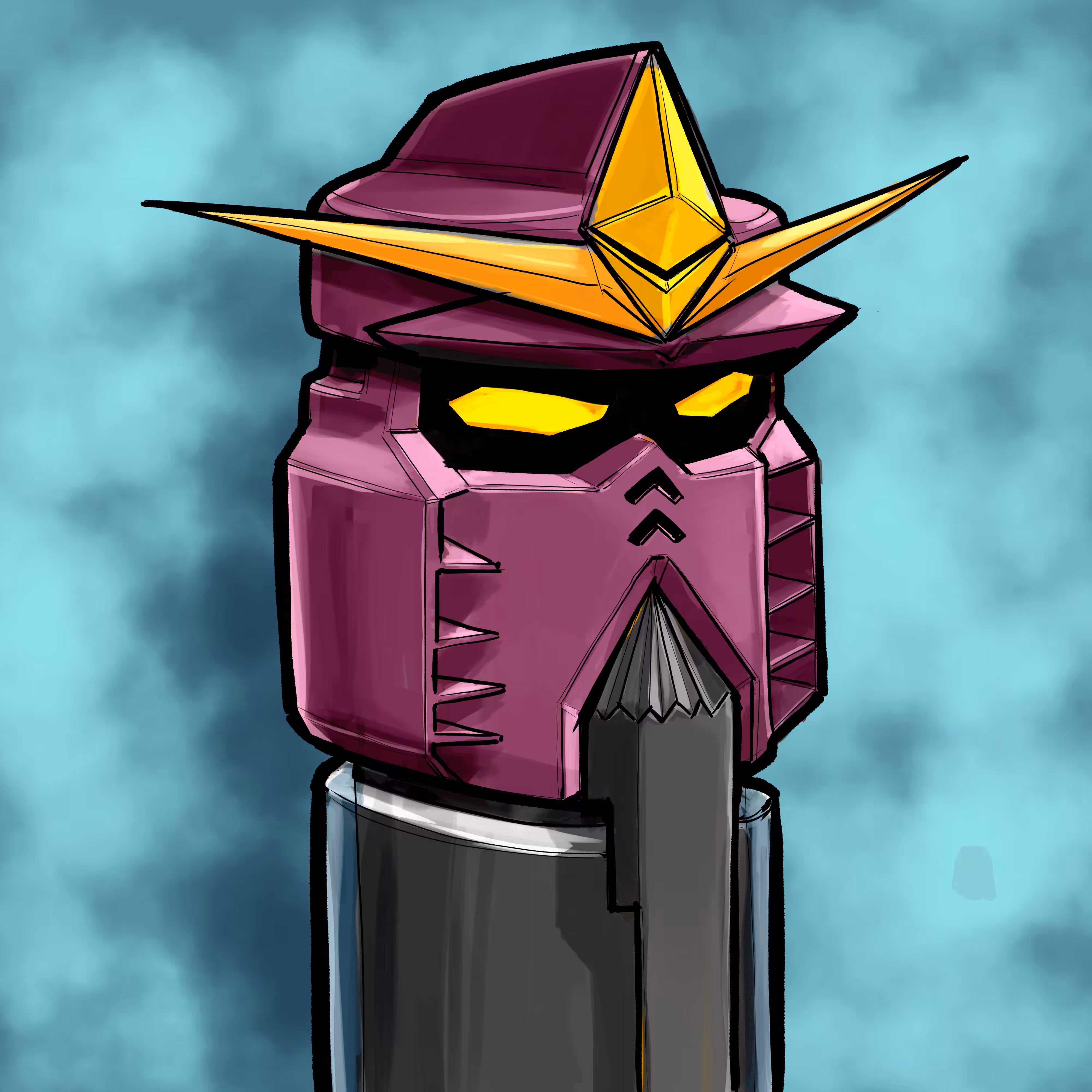ERASERHEADZ #87