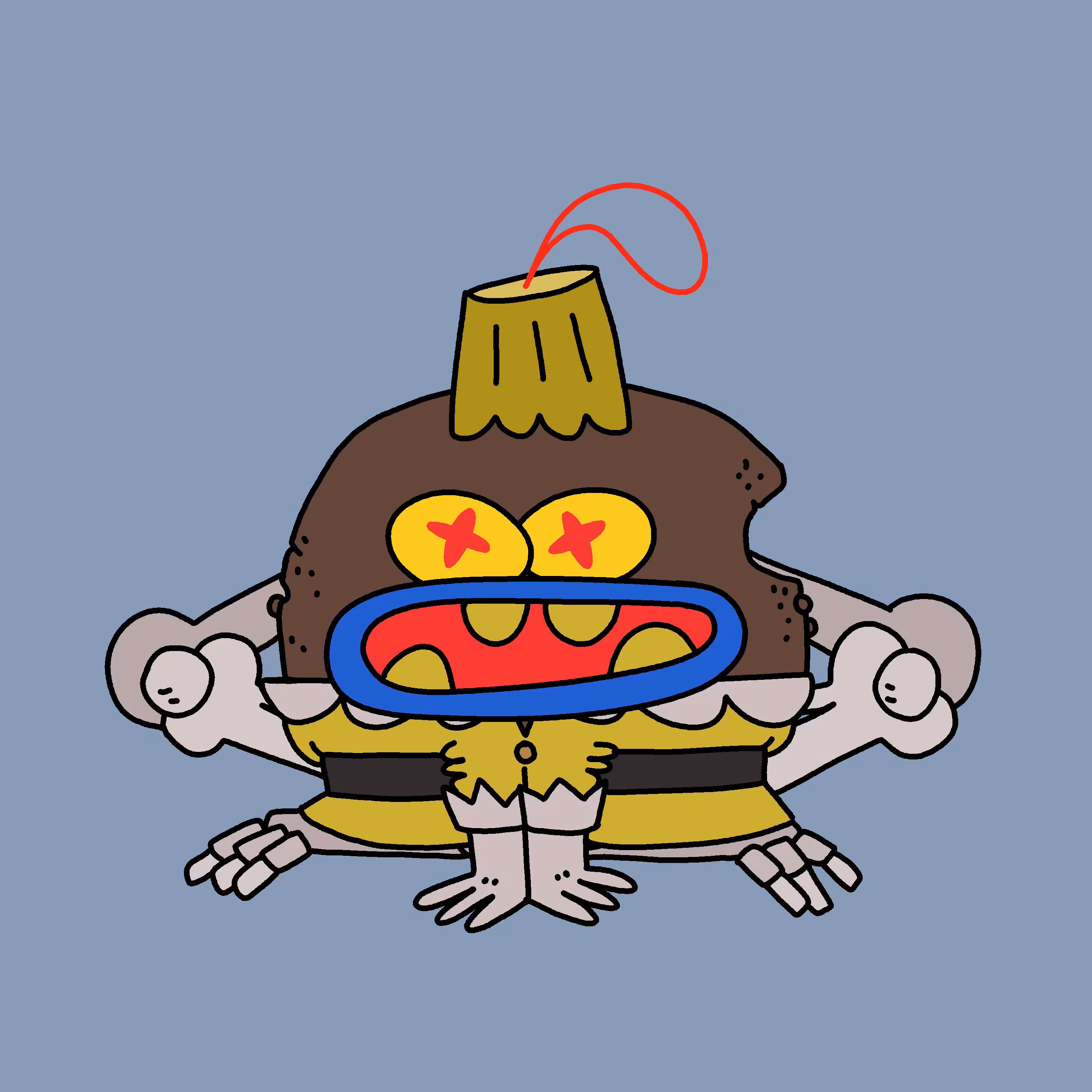 MistleToadz #248