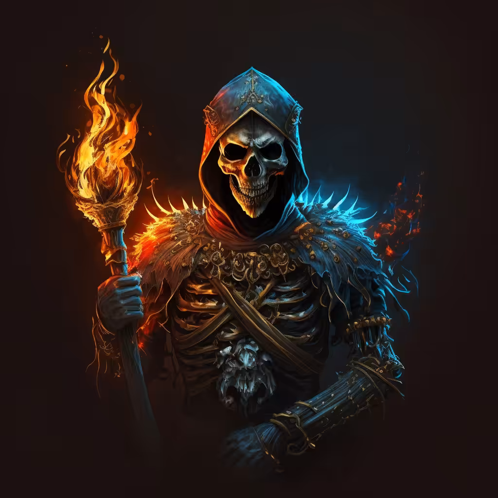 In the lands: welcome