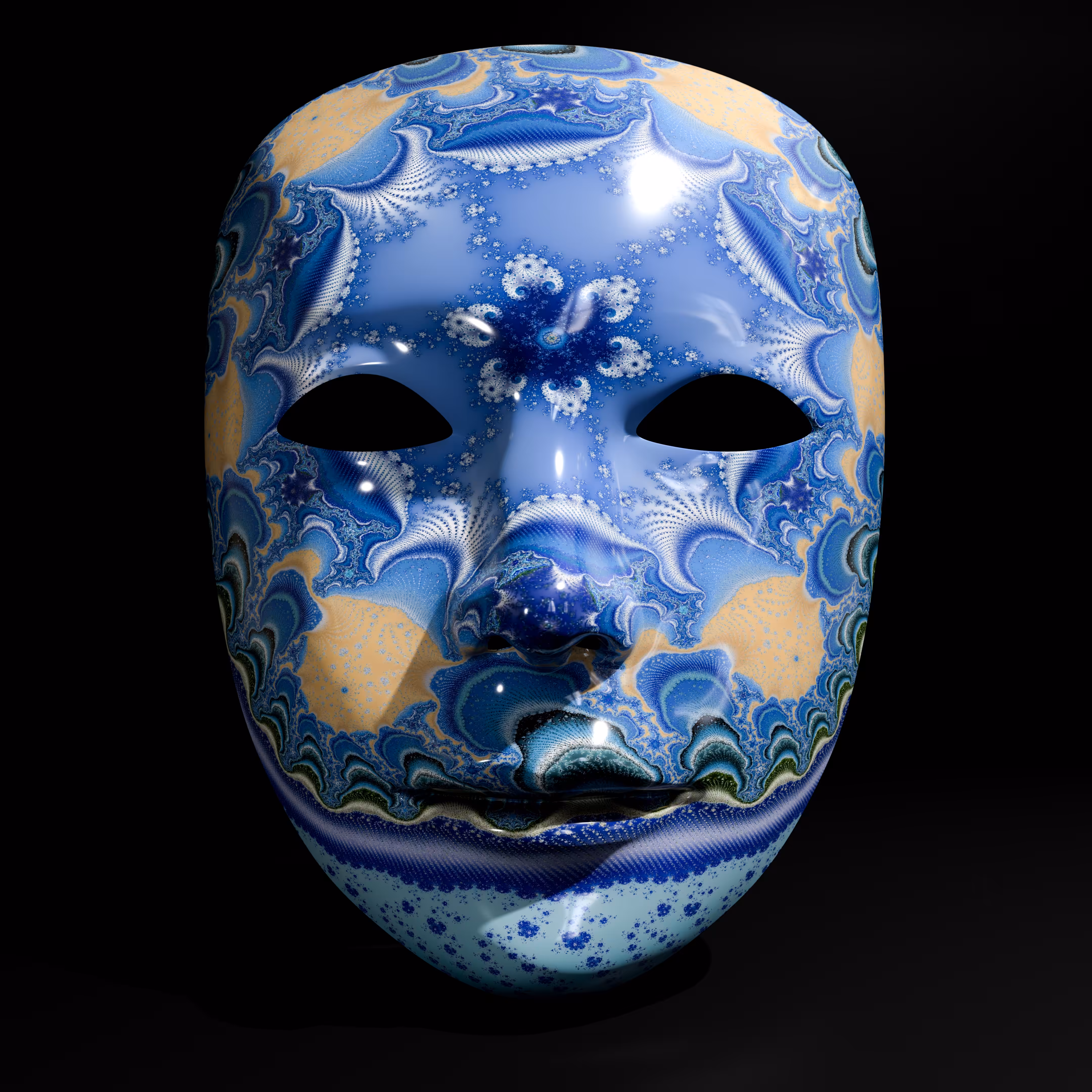 A Mask For Everyday - 001