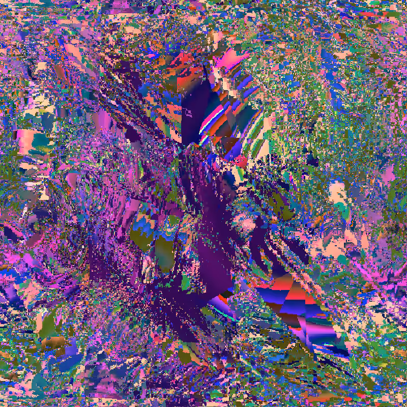 PIXEL BLIZZARD #4