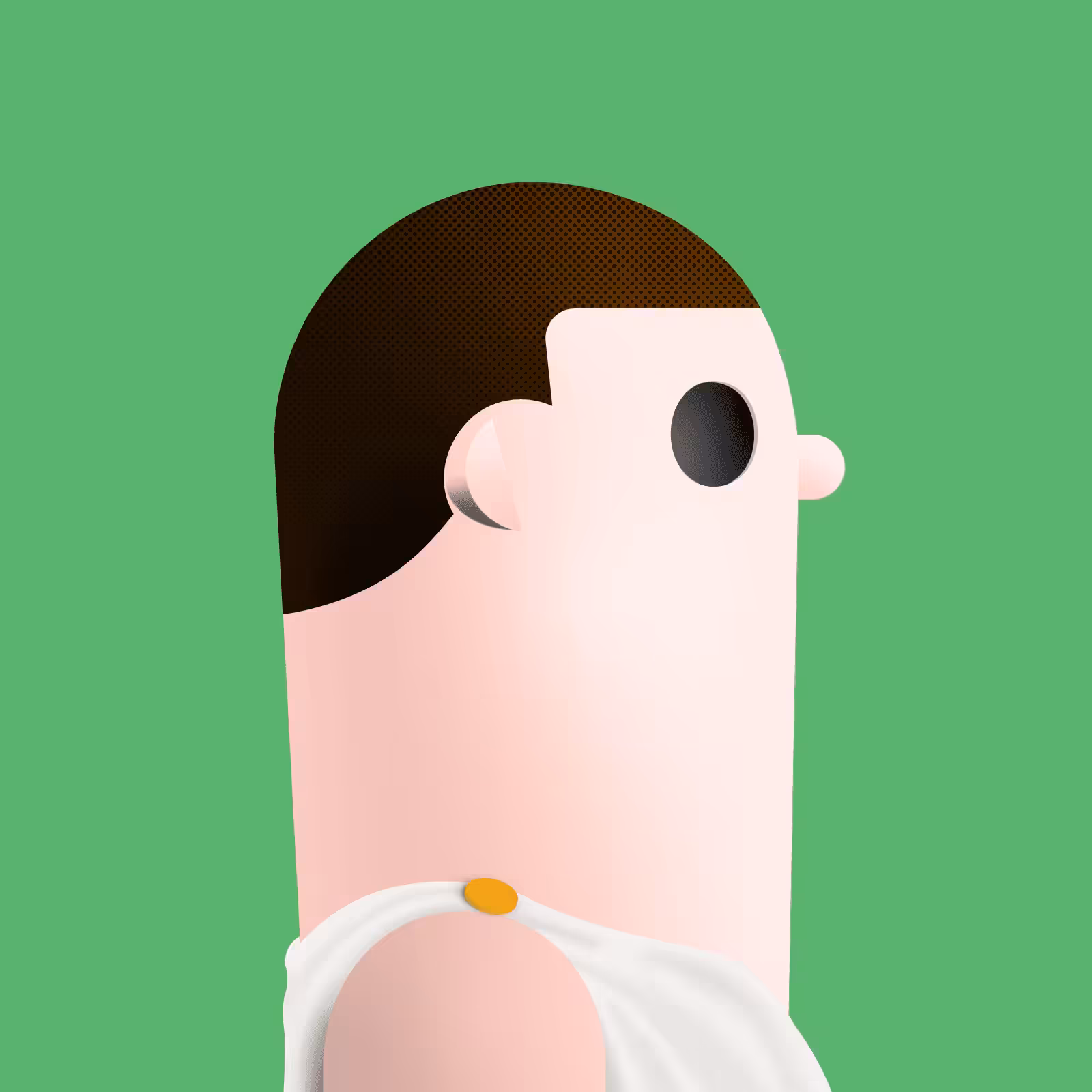 Mole Town Friend #1508