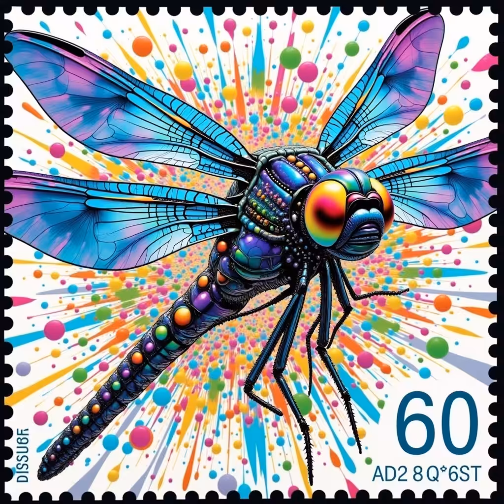 Stamp #16