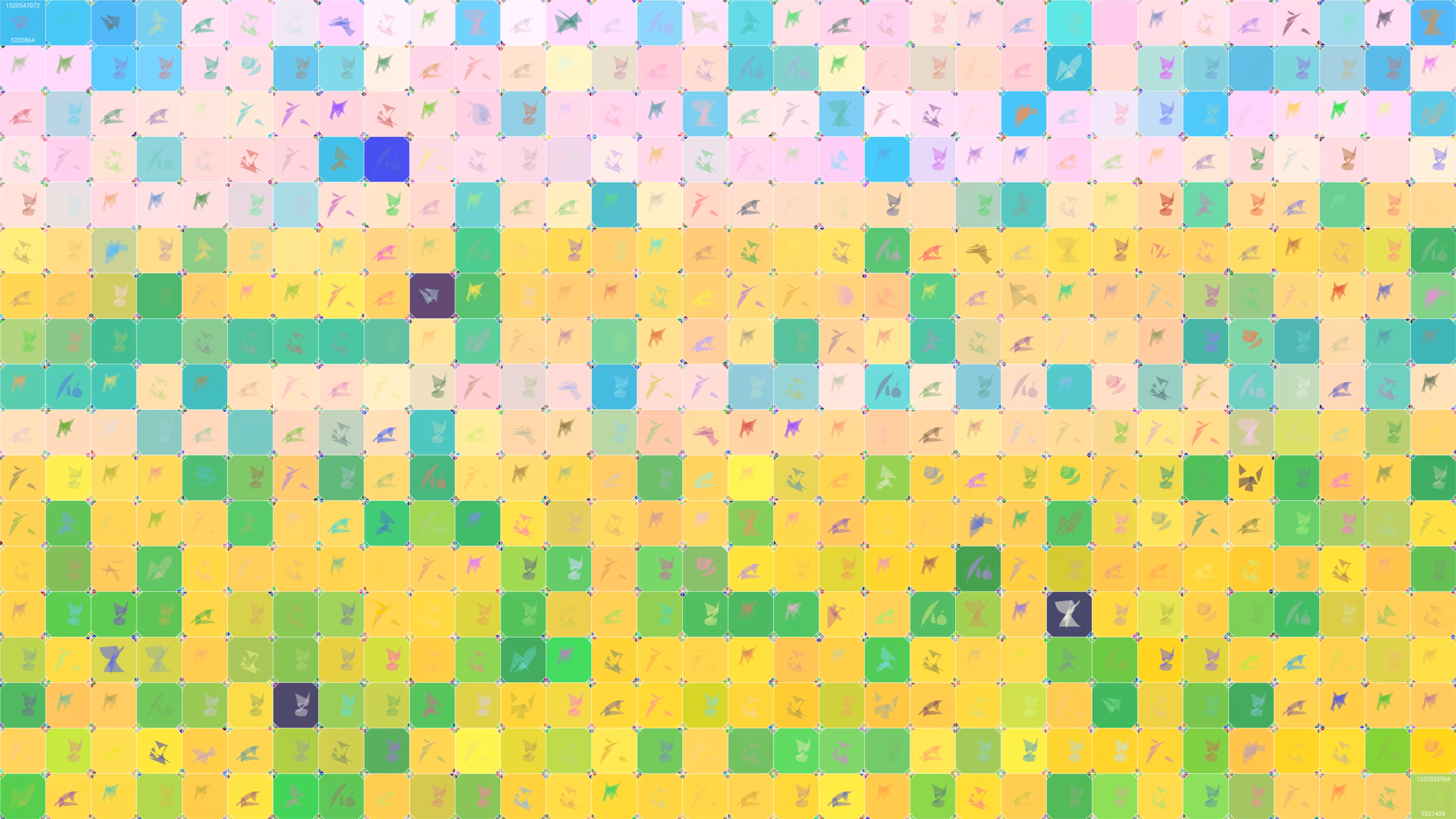 CryptoArte: Painting #9064