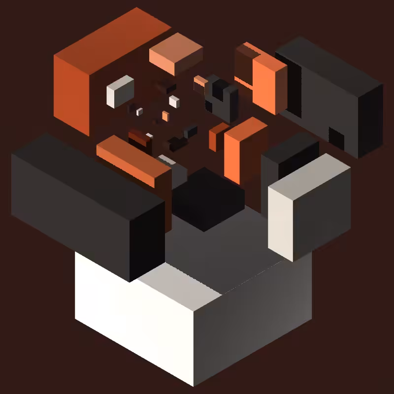 Self-assembly #116