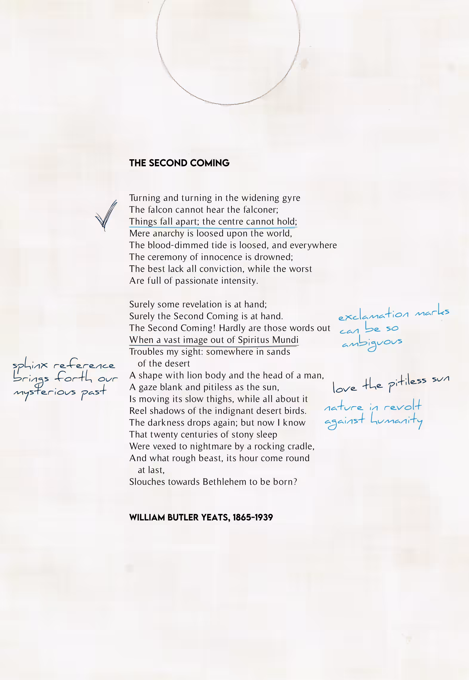 Poems in the Public Domain #48
