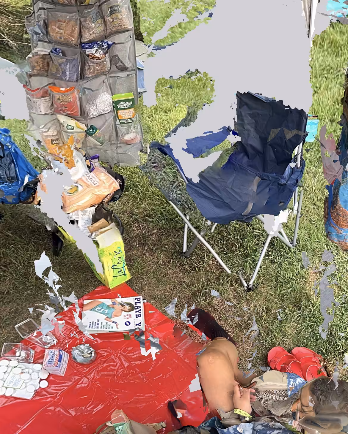 « camping grounds with play by audiophiles anonymous » 2022