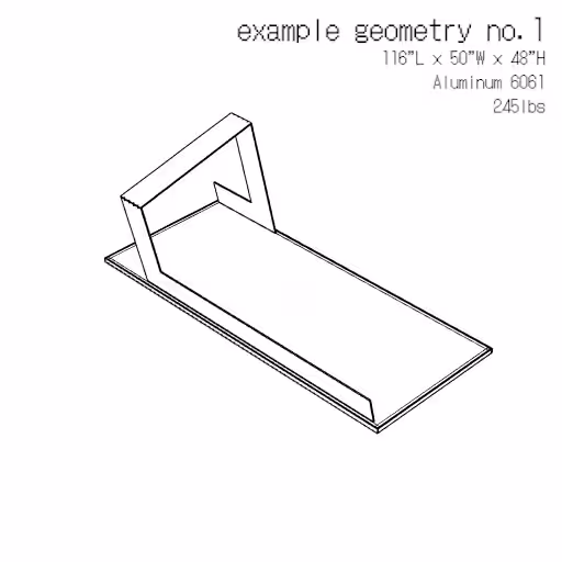 example geometry no.1