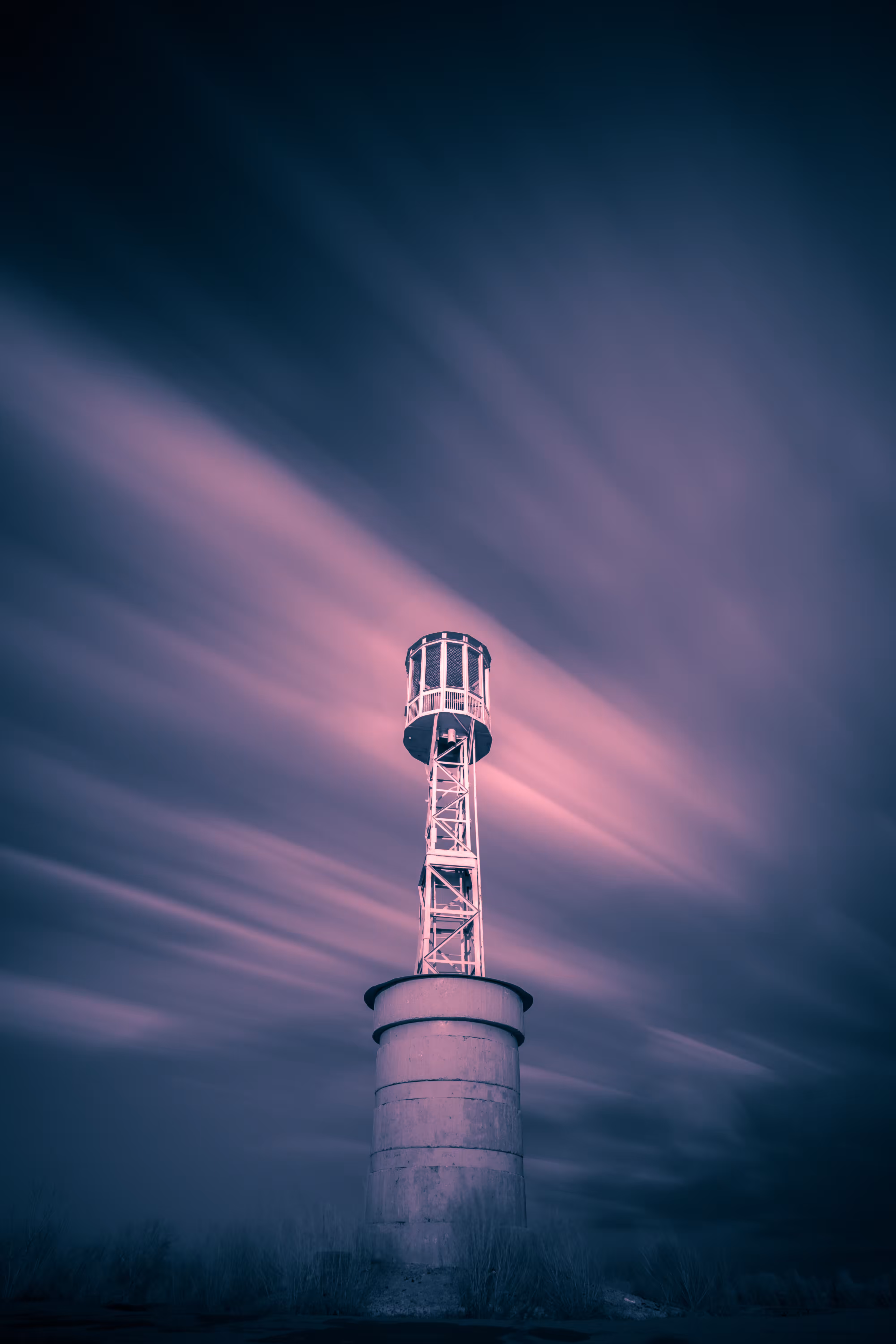Mystical lighthouse