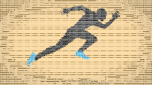 the runner 