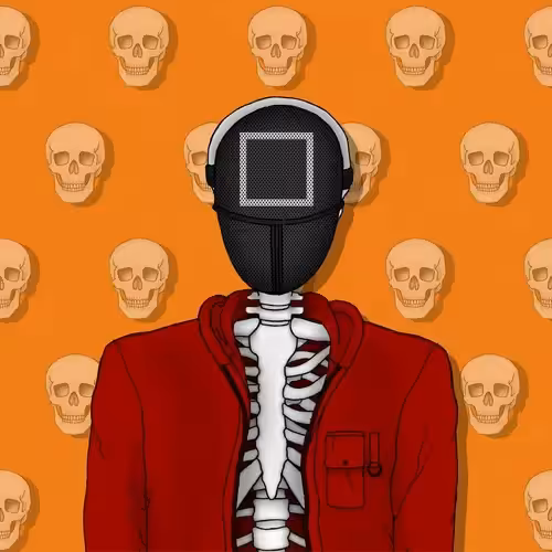 Skele-Links Rewards: THE SQUID GAME SKELE-LINK (SQUARE)
