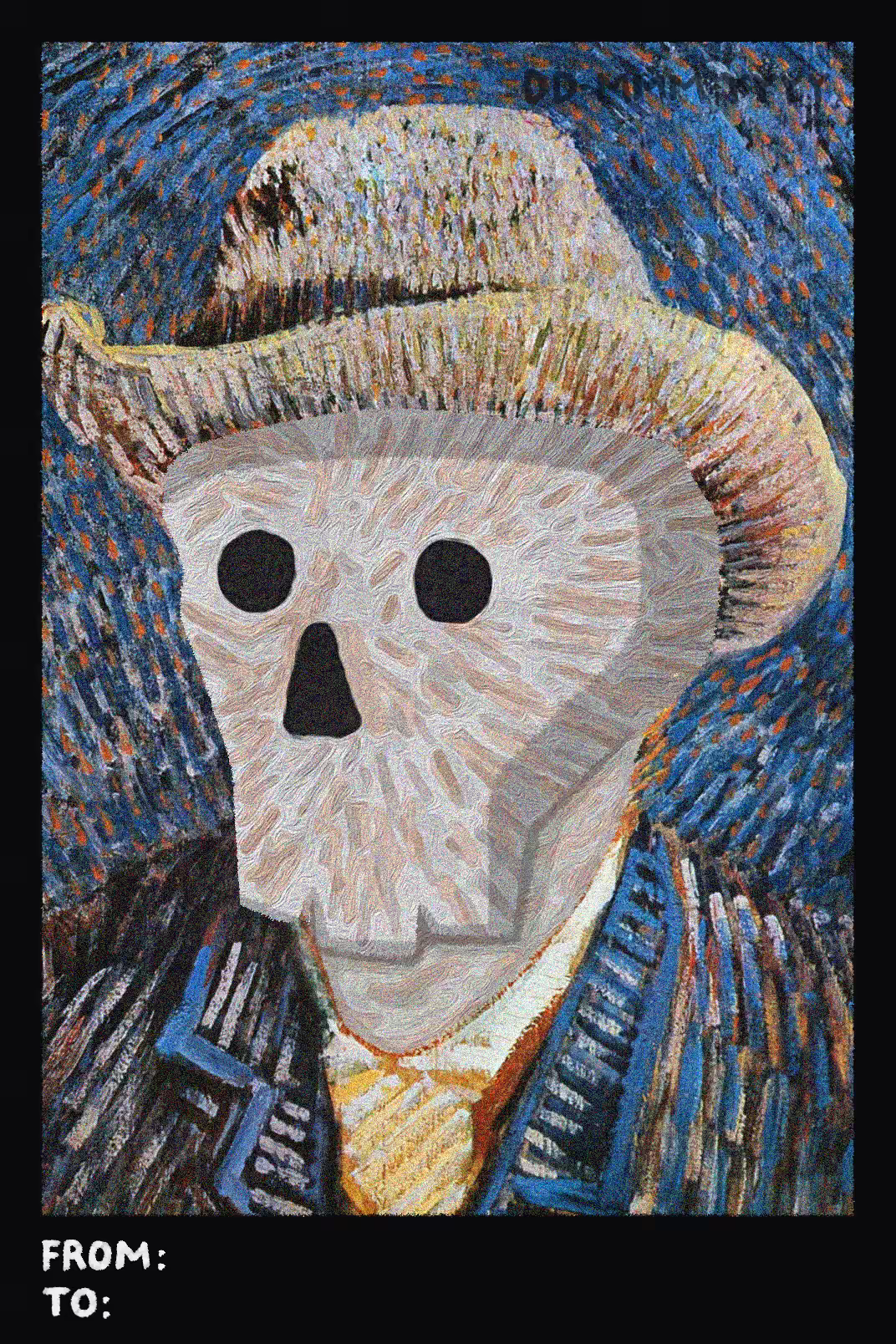 A Grim Felt Hat