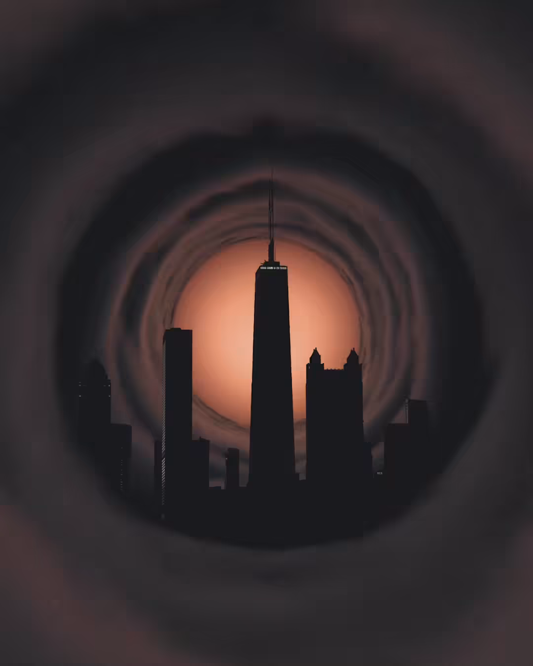 In the Eye of the Storm