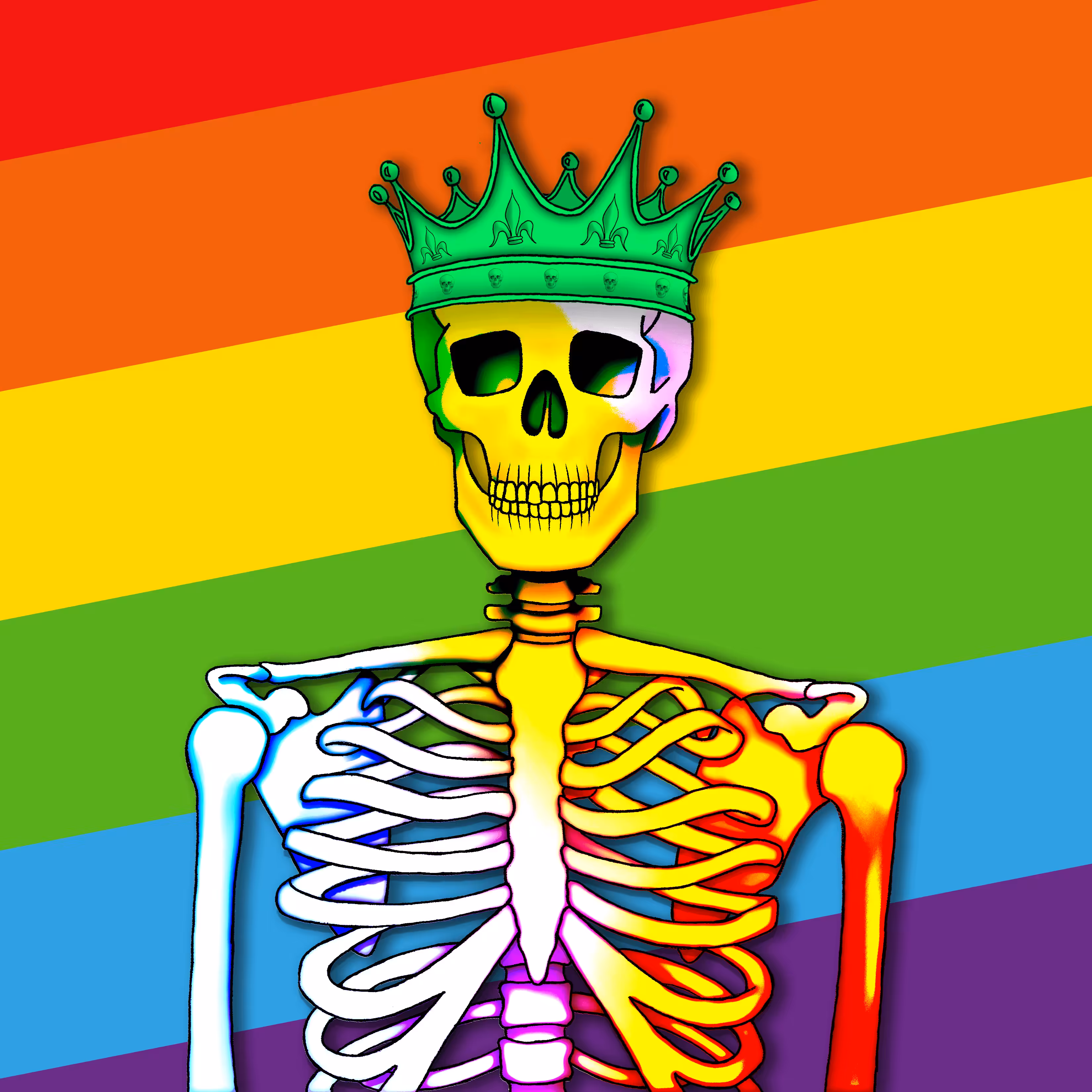 SKELE-LINK #289