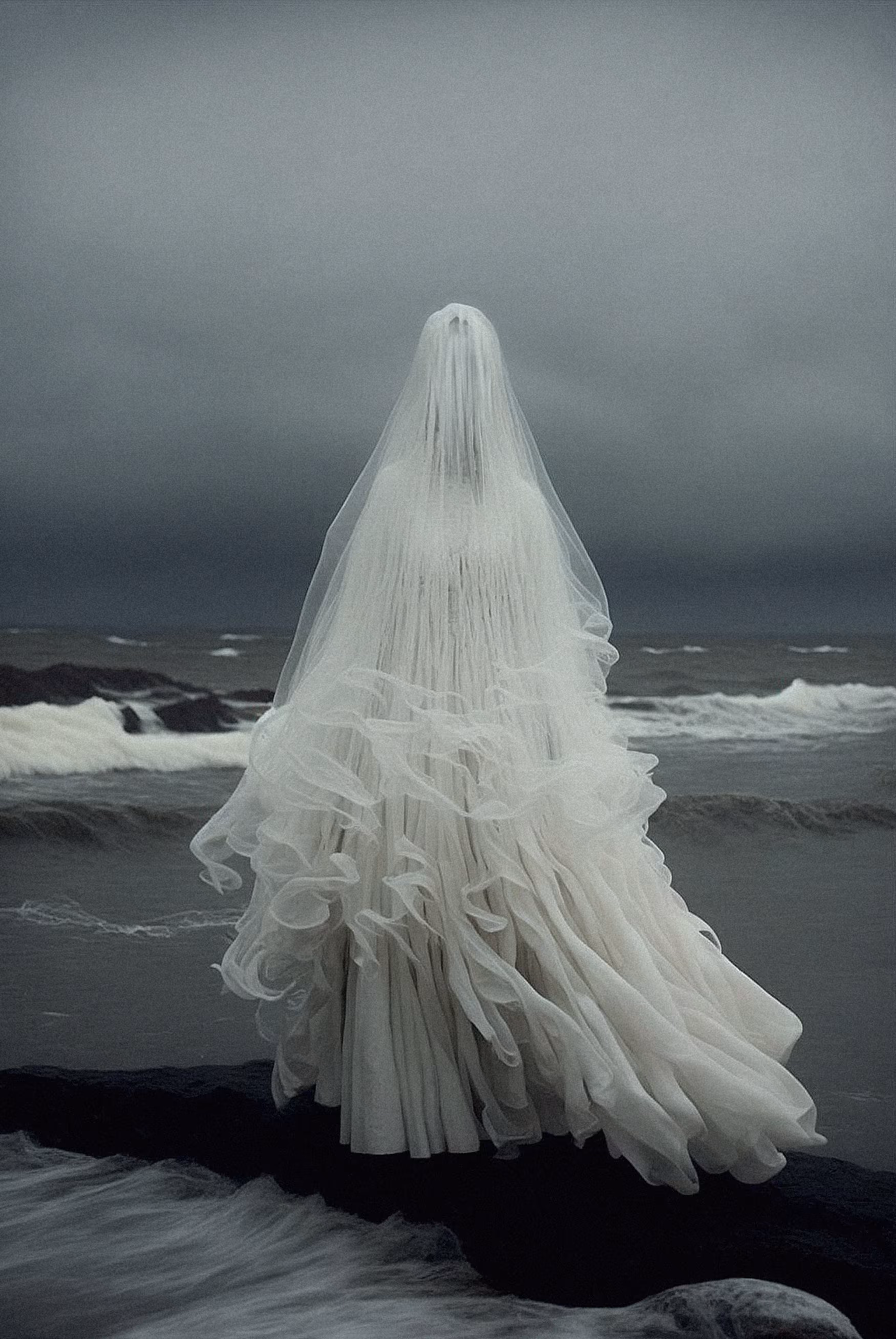 Beached soul I