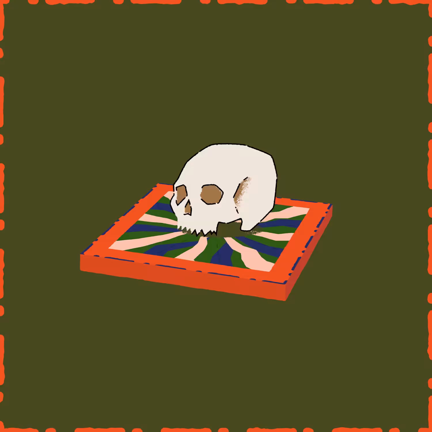Tile + Dead Alive Nature