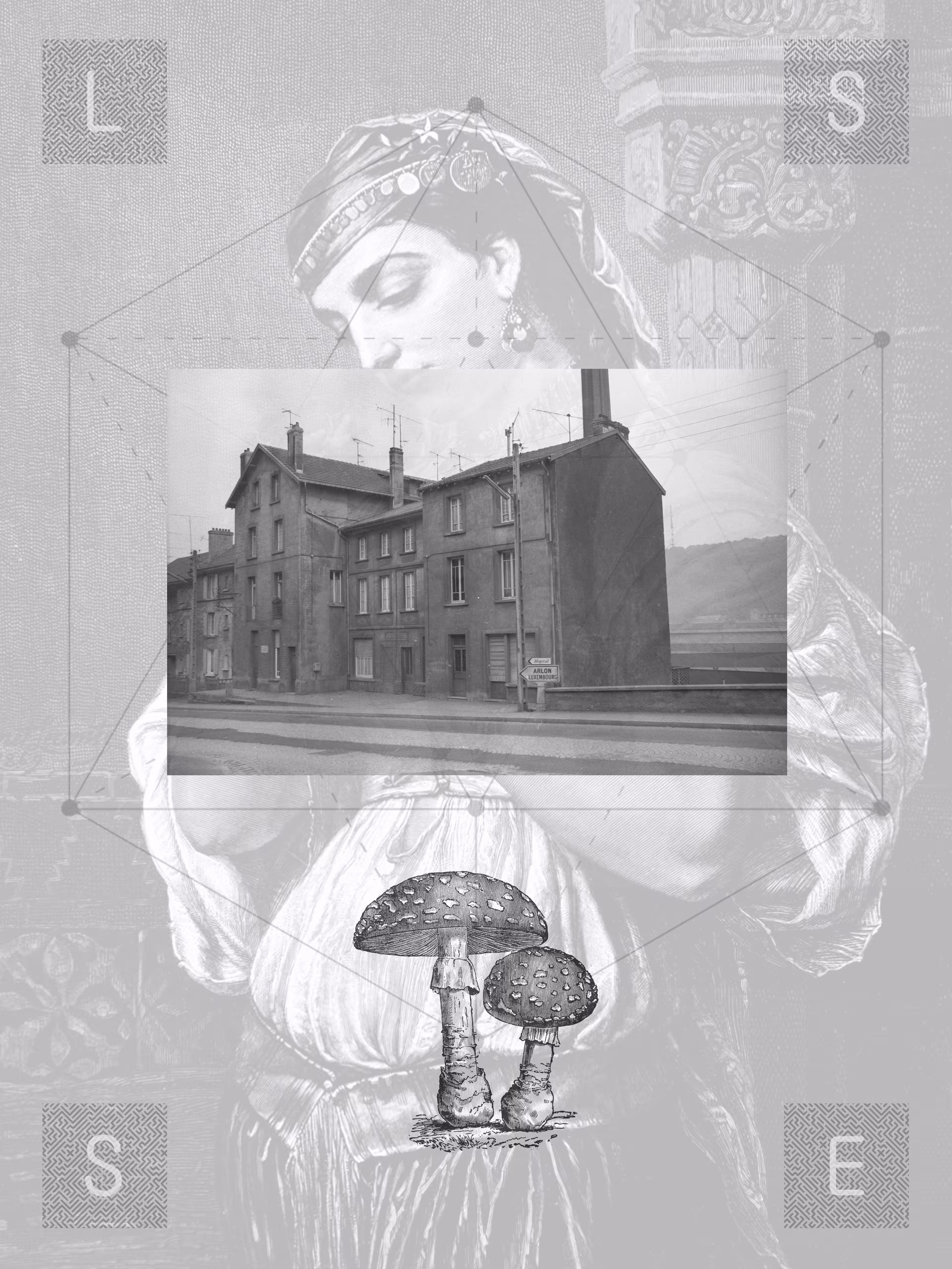 ODDMENTS: Arlon