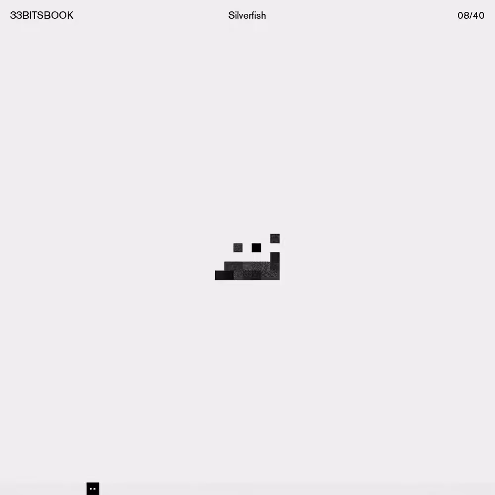Silverfish 08/40