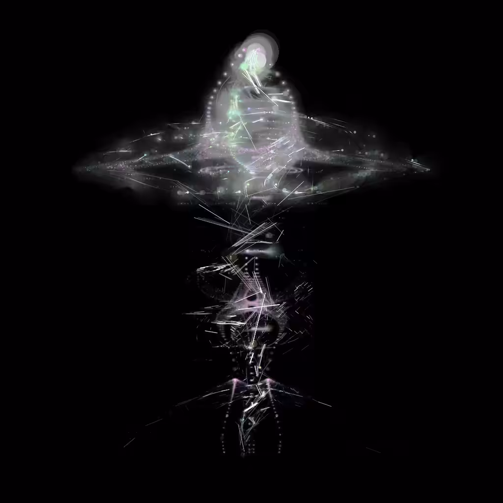 Spectral Being 454