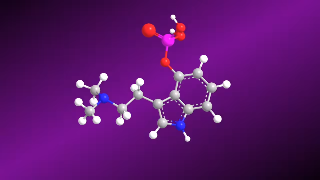 #006 - Psilocybin