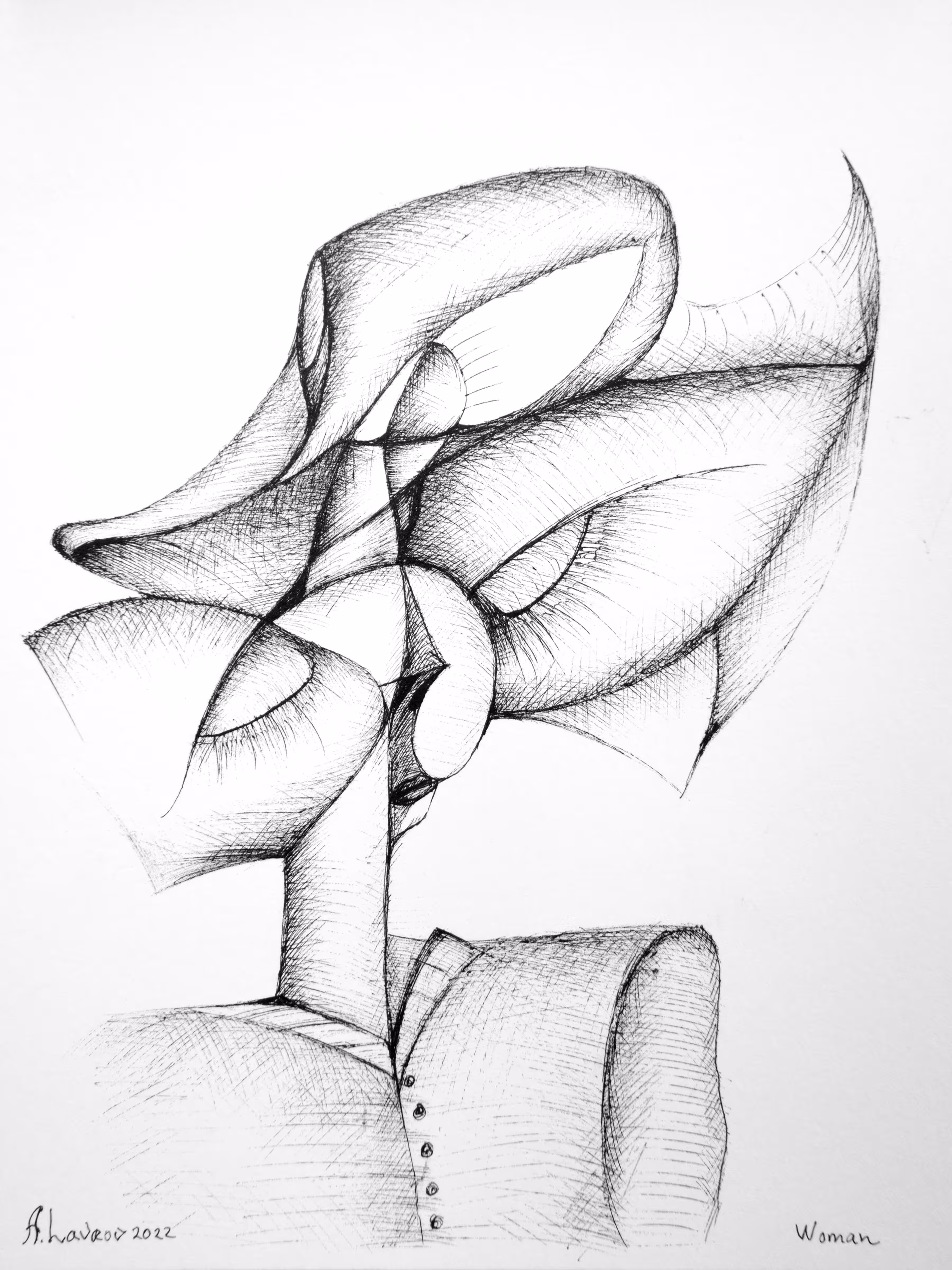 Woman