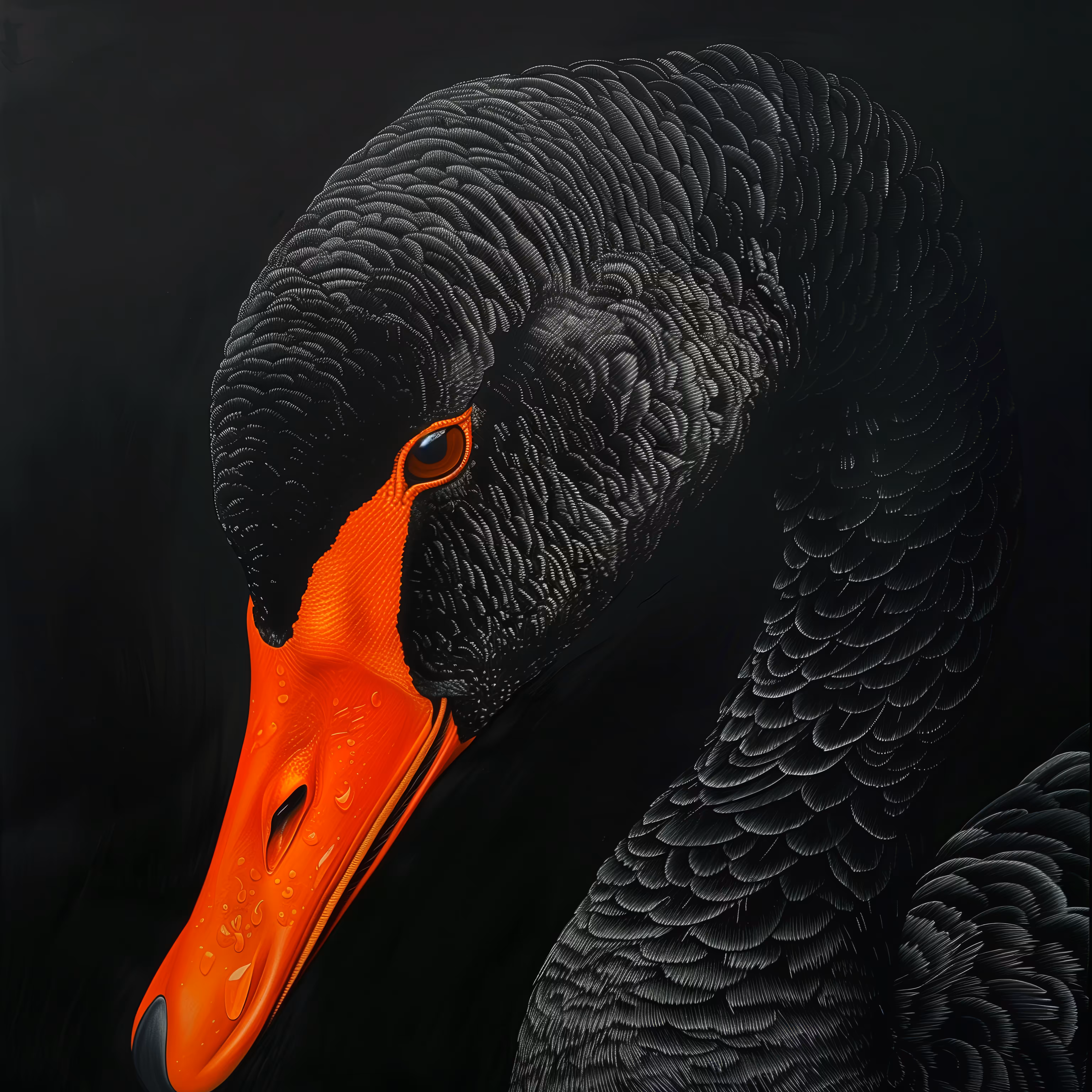 Swan #2