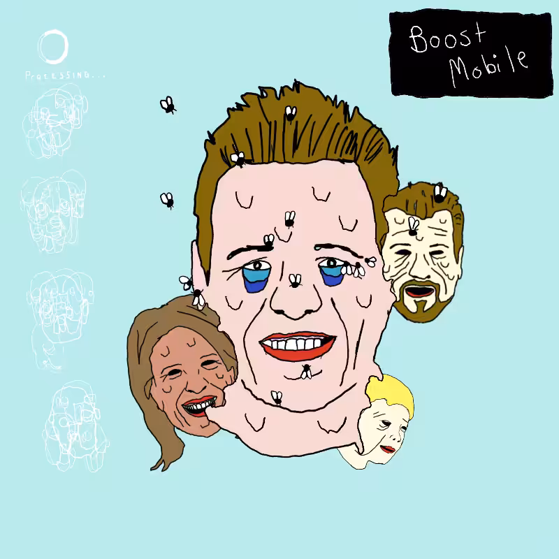 big! fucking shiddy! celebrity cash grab! #214