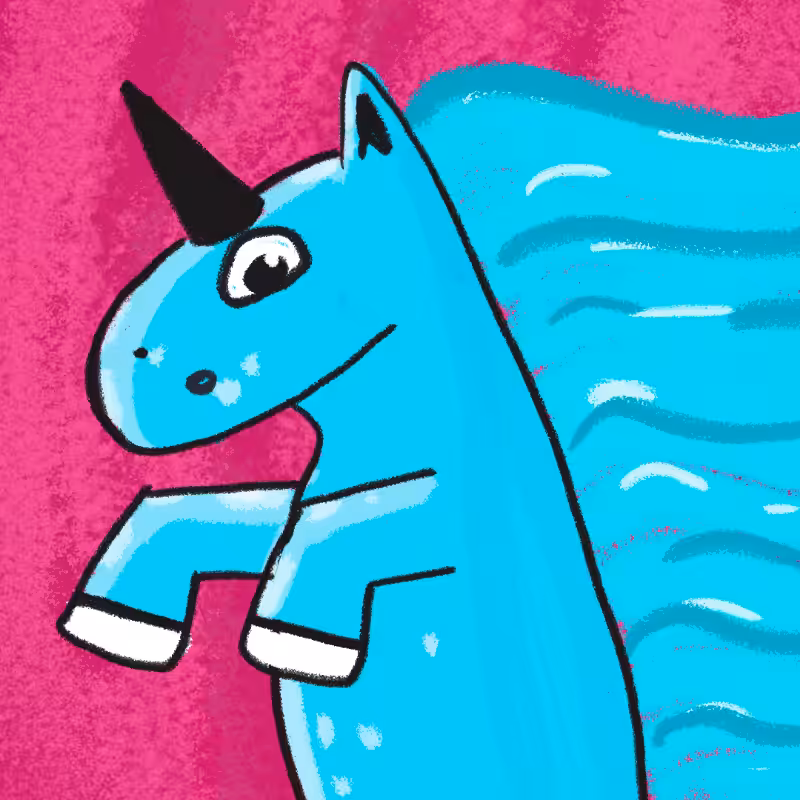 Peculiar unicornos #107
