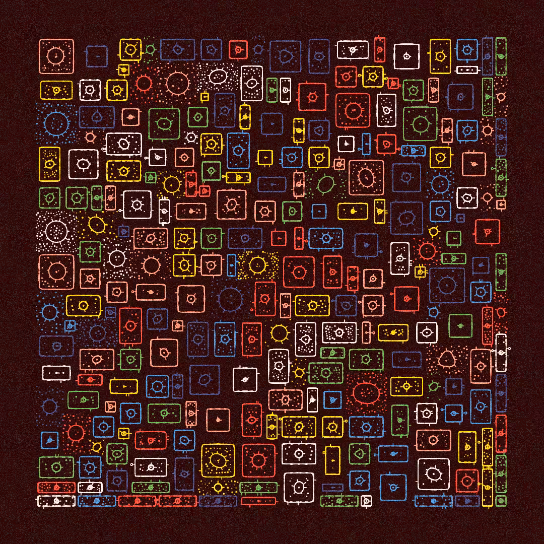 Microcosm #25