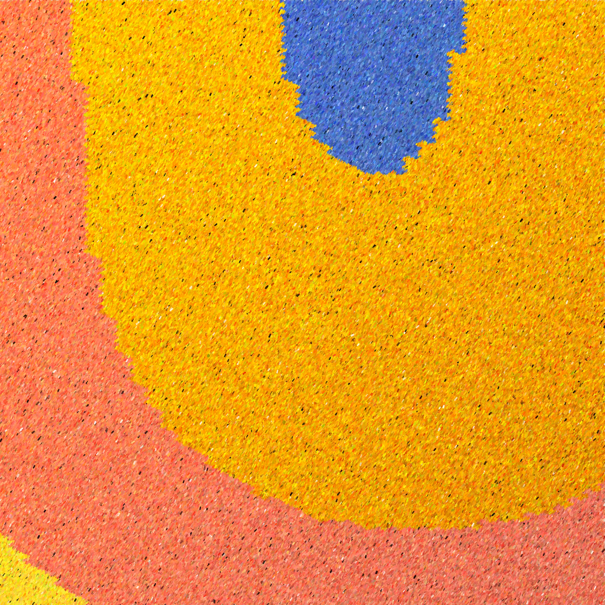 Agave & Patchwork #512