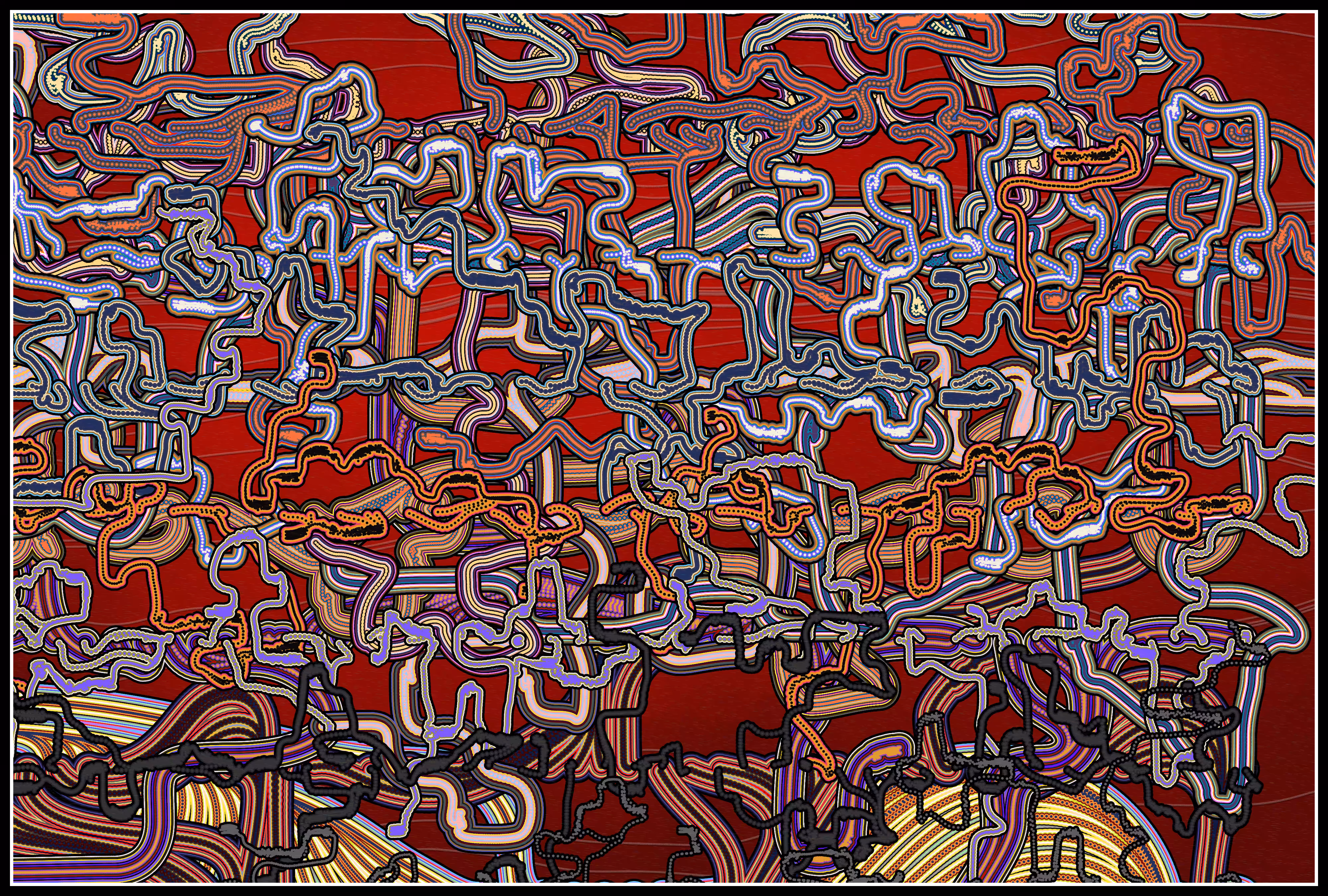 Pasghetti Tango #13
