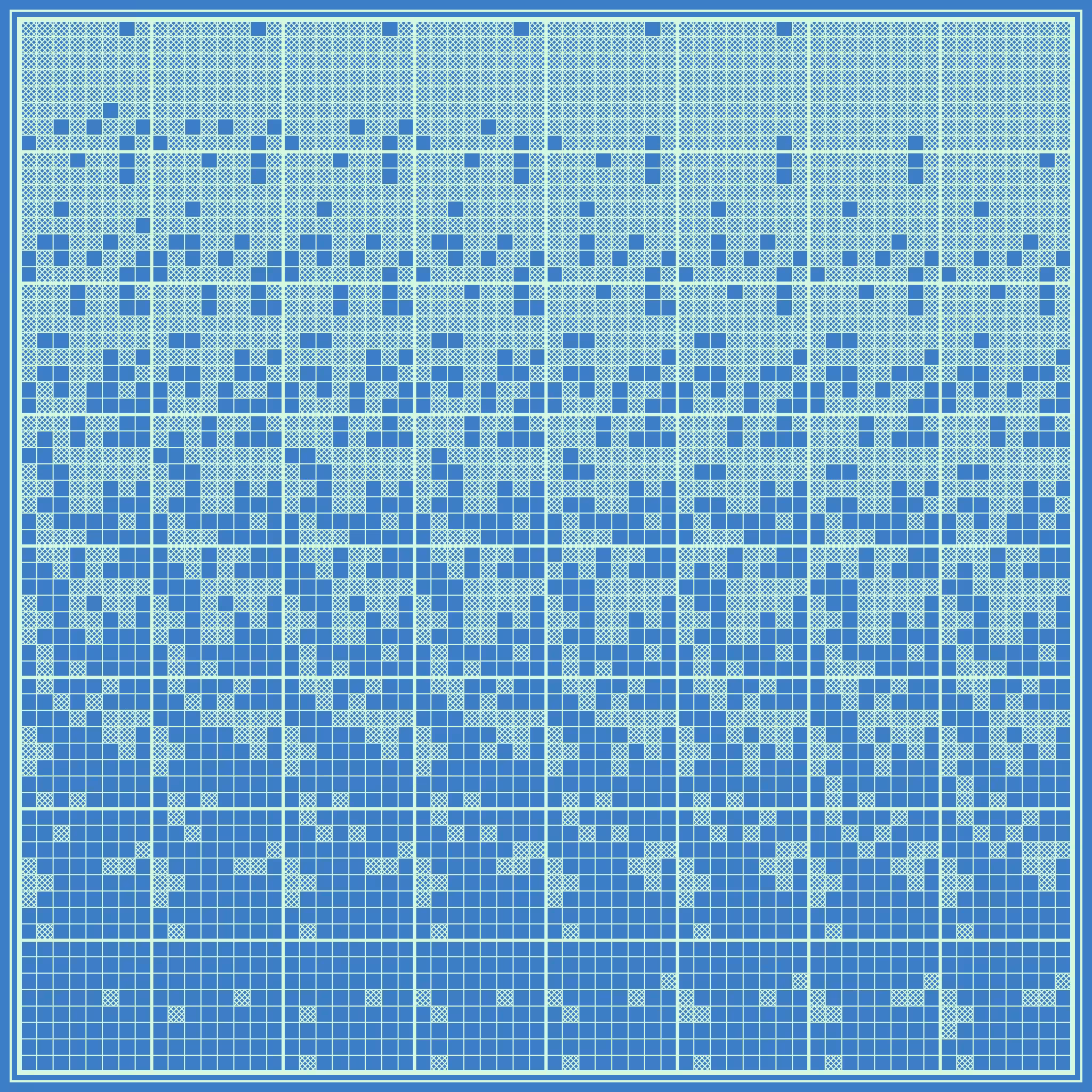 Winiarski Sequencer #126