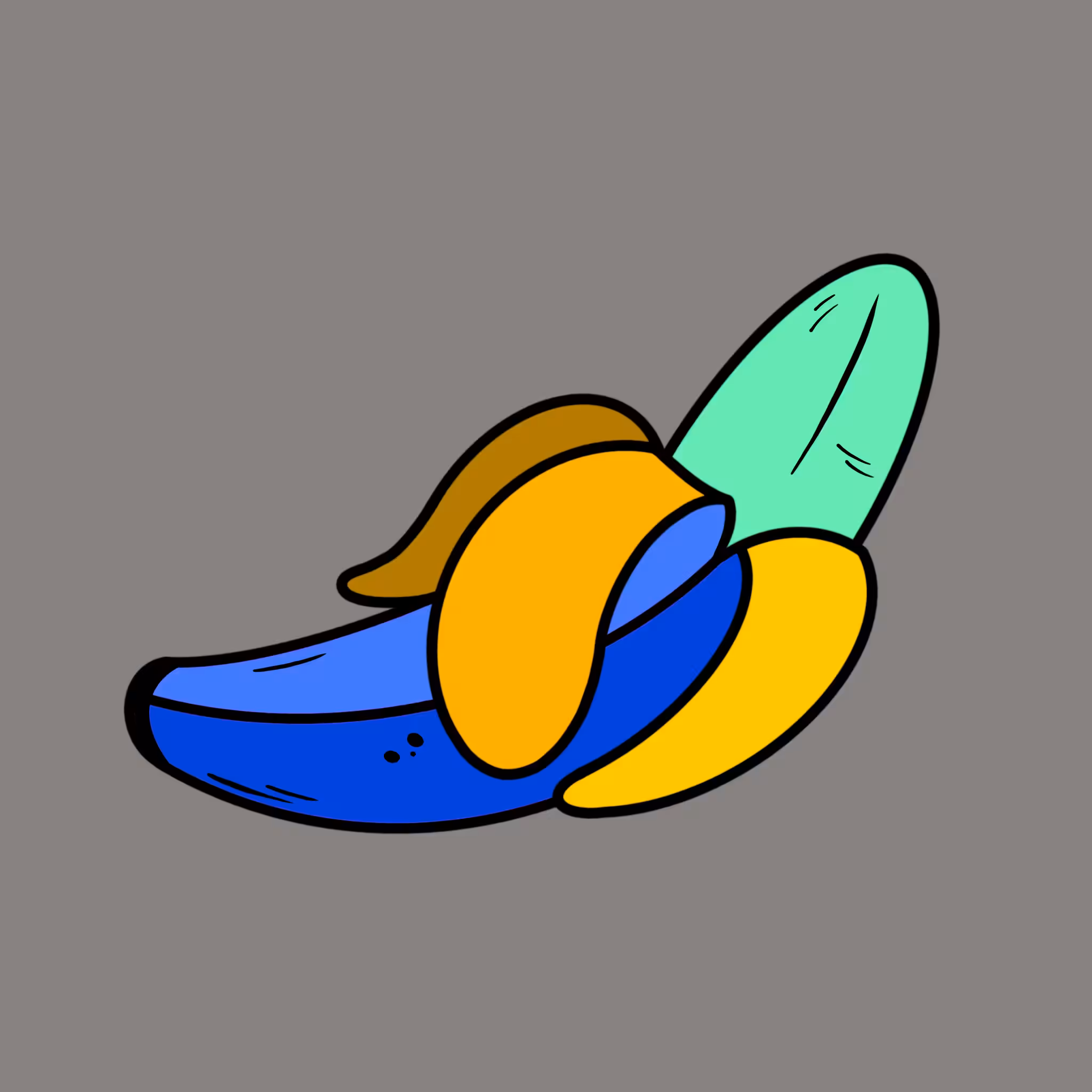 Bones and Bananas #353
