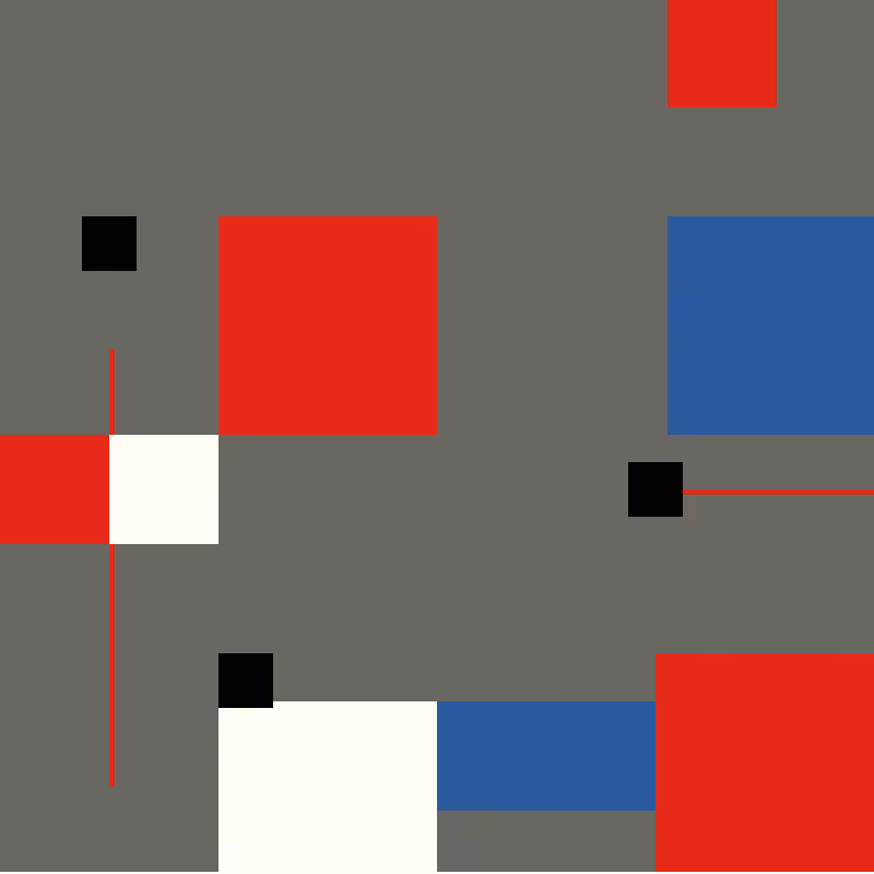 MDMN Composition #13