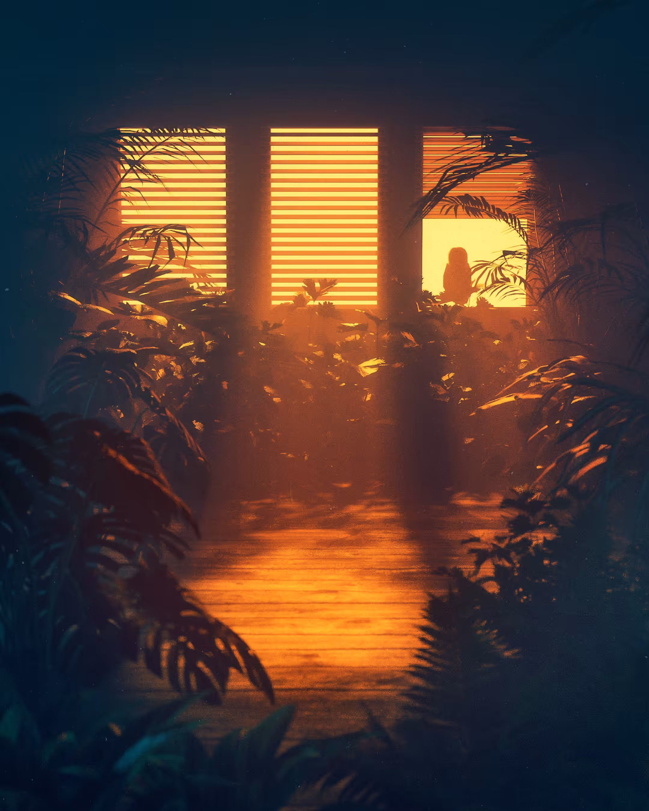 The Jungle Inside