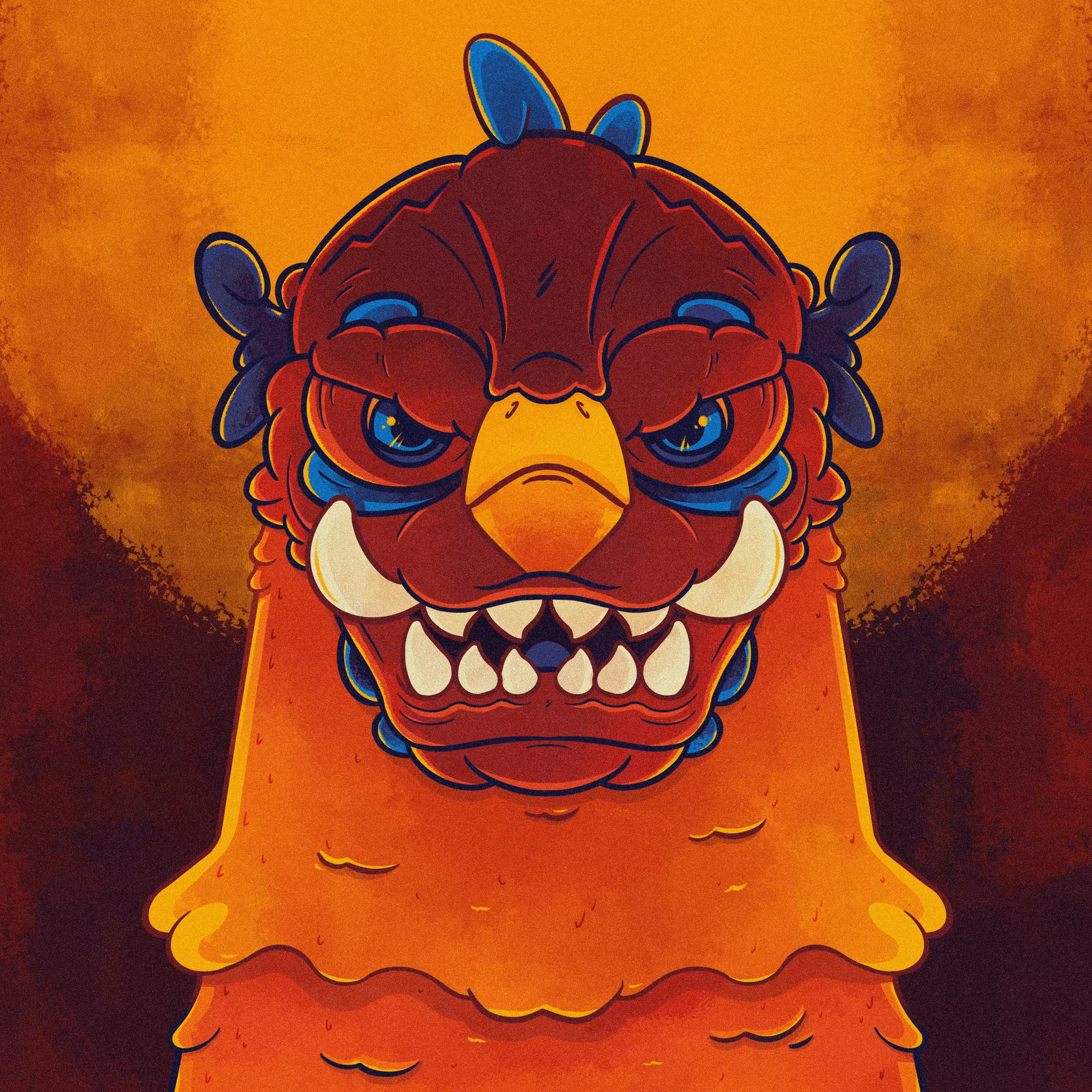 'Oni' Pidgies 002