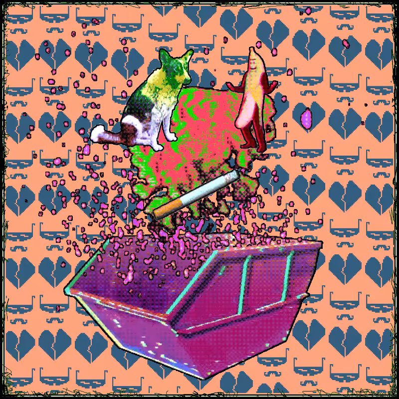 TRASH Erector V 2.0 #133
