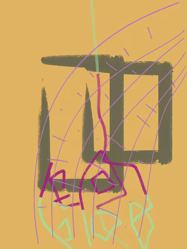 思考から / Out of Thoughts #2