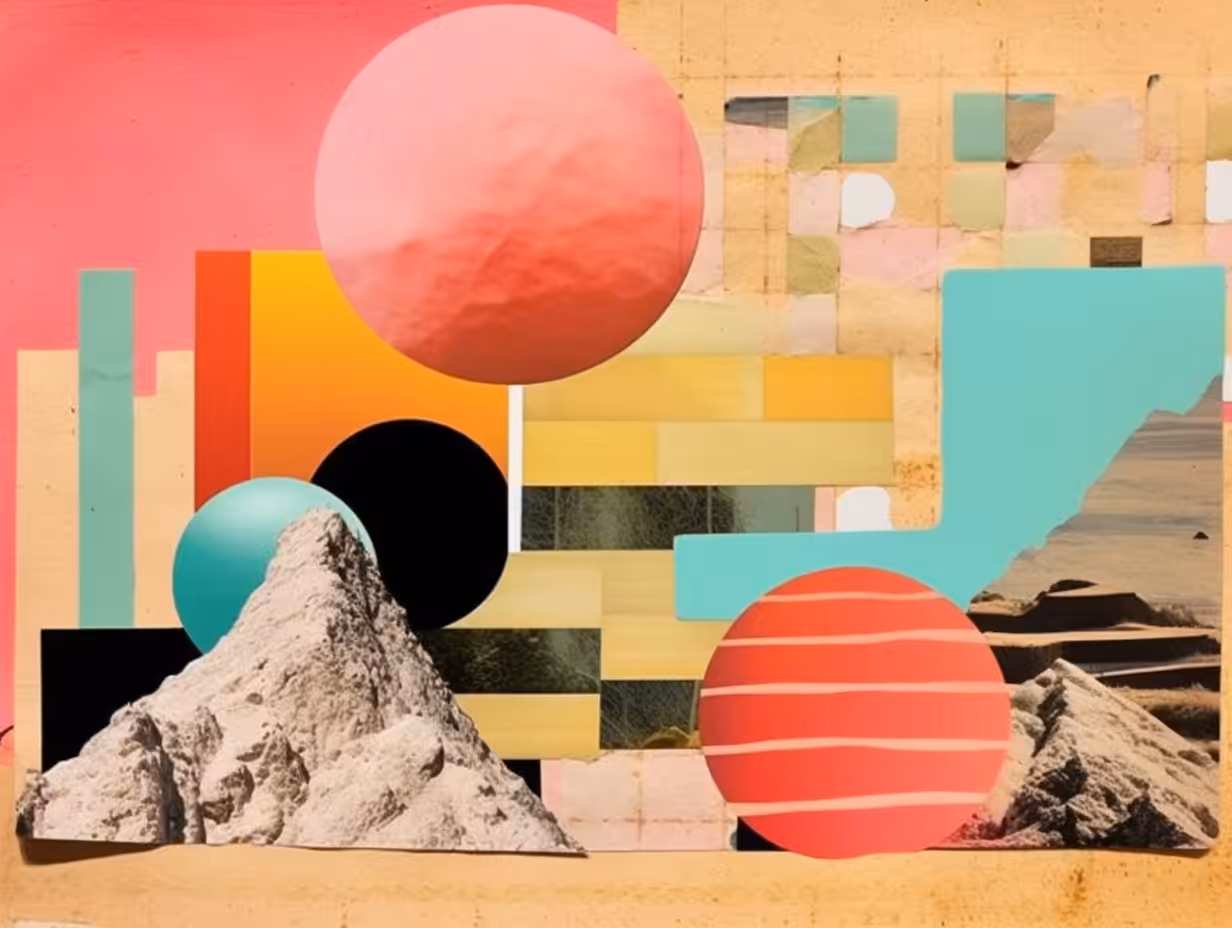 Collages x AI #300